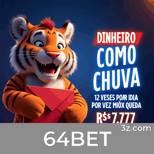 64BET: Aprenda jogos e melhore suas habilidades!