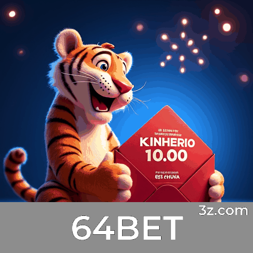 64BET: Experiência de Jogos de Cassino Imersiva e Emocionante