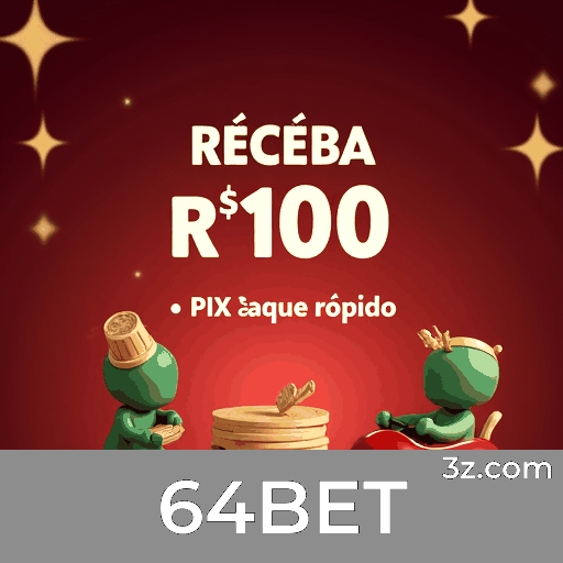 Desbloqueie Bônus Incríveis com 64BET Agora!