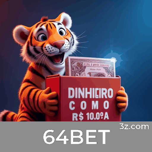 Desbloqueie Bônus Incríveis com 64BET Agora!