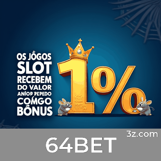 64BET: Experiência de Jogos de Cassino Imersiva e Emocionante