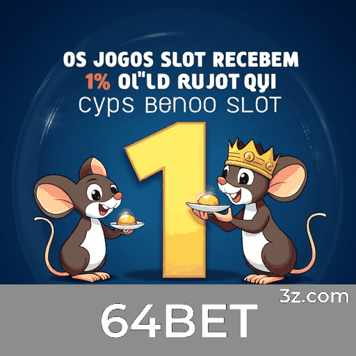 64BET: Receba Ofertas e Bônus Exclusivos